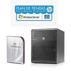 Microserver G7 Amd Turion Ii Neo N40l   Windows Server Foundation 